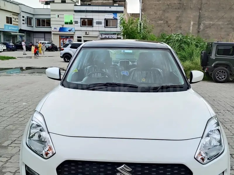 Suzuki Swift 2023