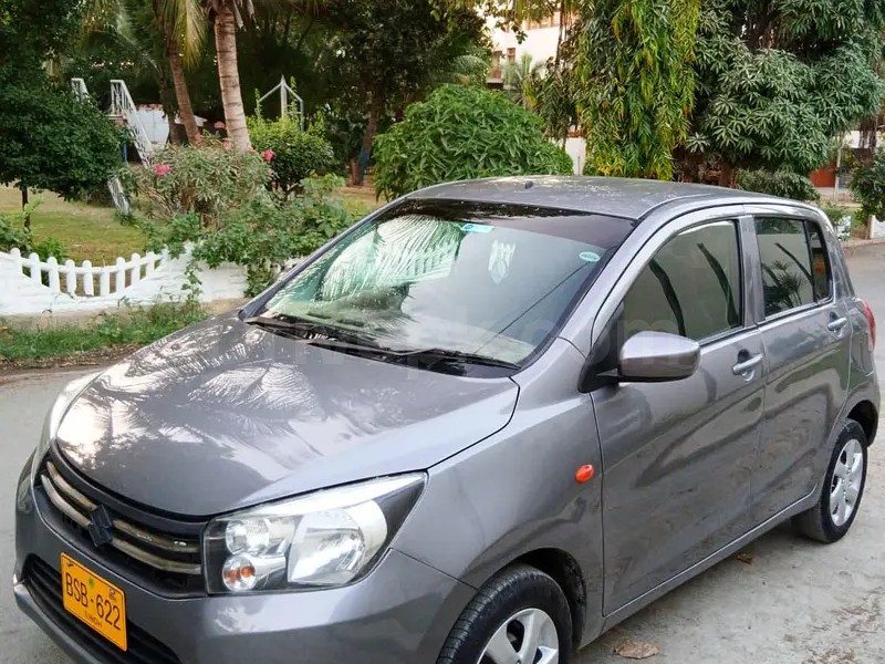 Suzuki Cultus VXL 2020