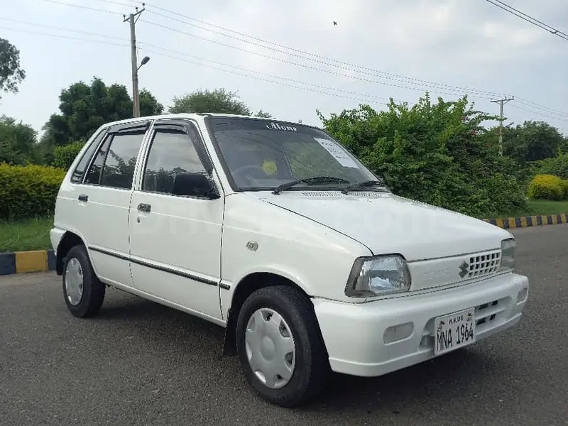 Suzuki Mehran VXR 2008