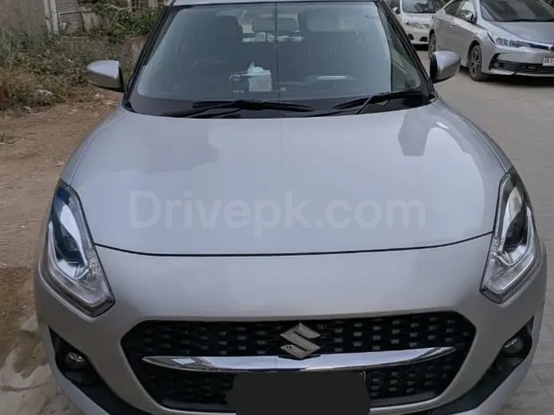 Suzuki Swift 2023