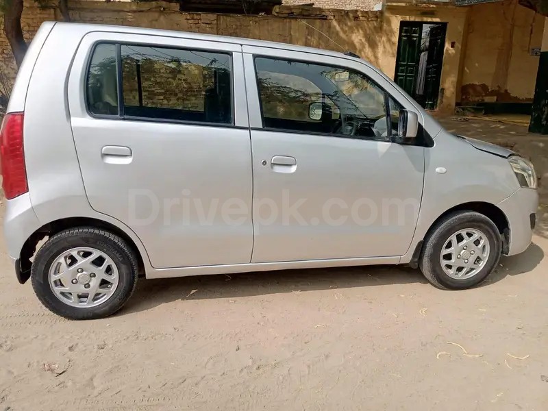 Suzuki Wagon R 2019