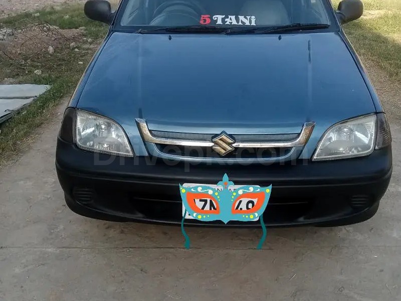 Suzuki Cultus VXR 2007