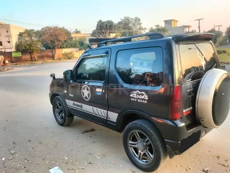 Suzuki Jimny 2019