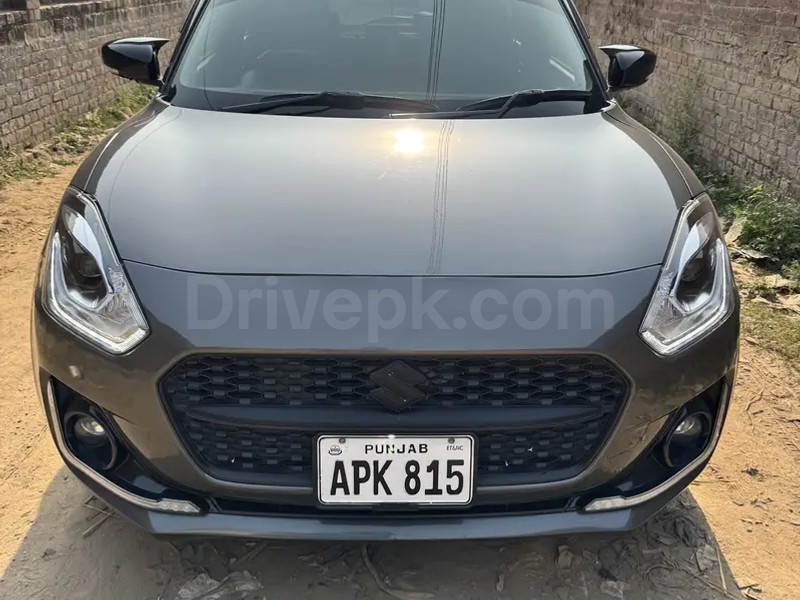 Suzuki Swift 2023