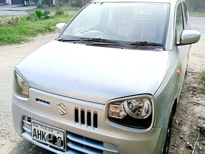 Suzuki Alto 2022