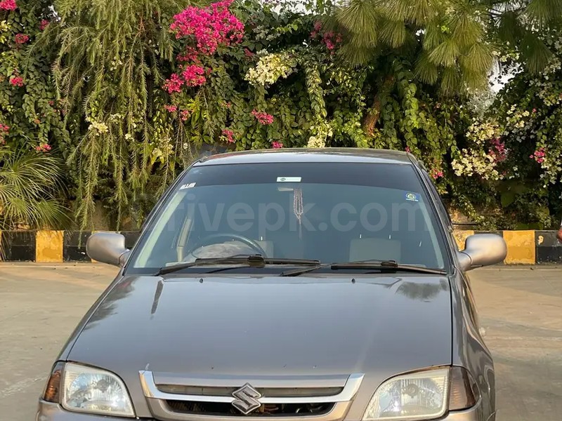 Suzuki Cultus VXR 2016