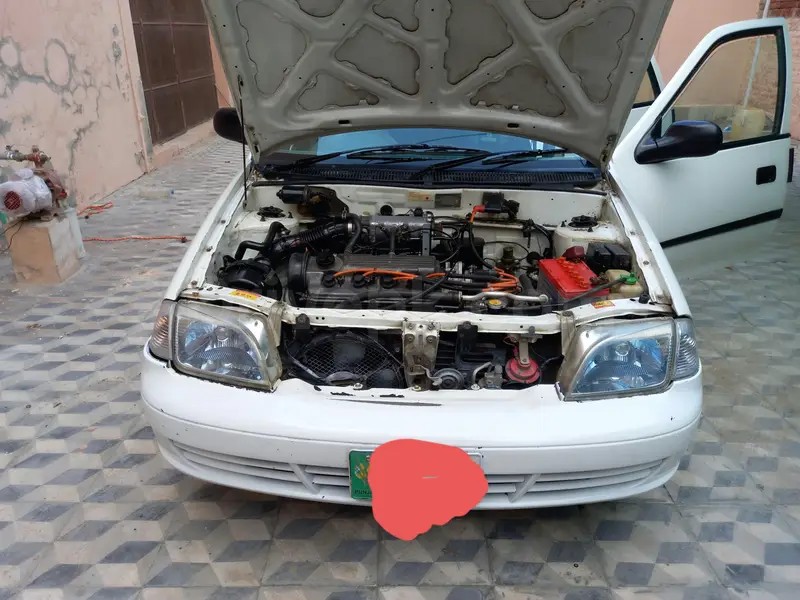 Suzuki Cultus VXR 2013