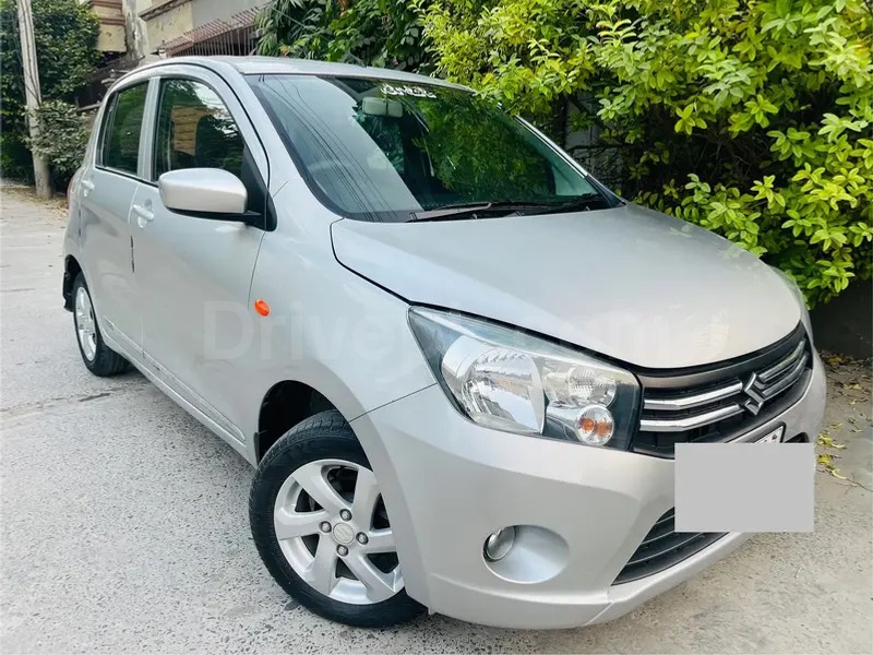 Suzuki Cultus VXL 2023