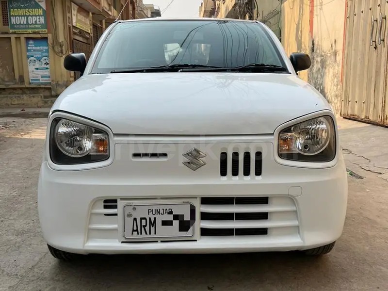 Suzuki Alto 2022