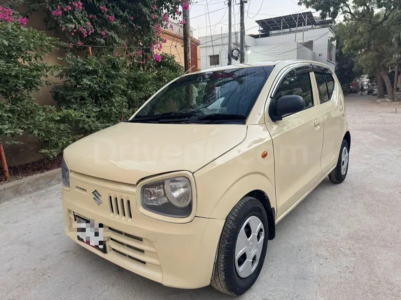 Suzuki Alto 2015