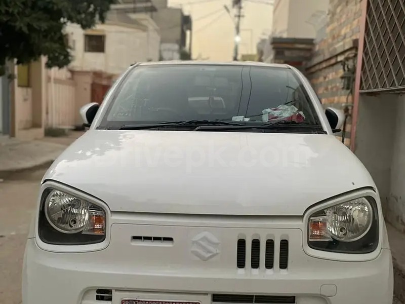 Suzuki Alto 2023