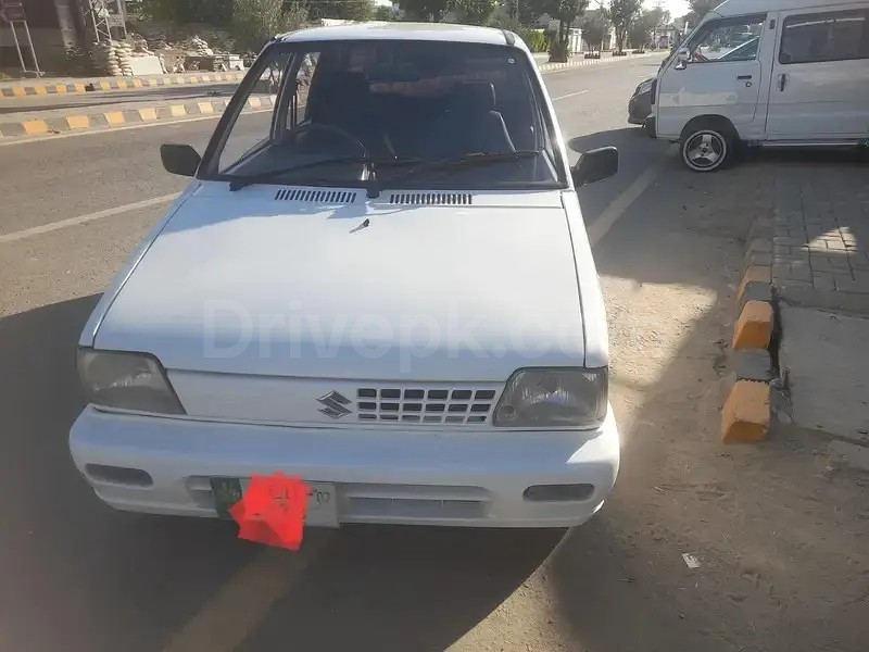 Suzuki Mehran VX 2007