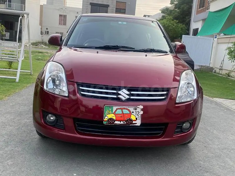 Suzuki Swift 2012