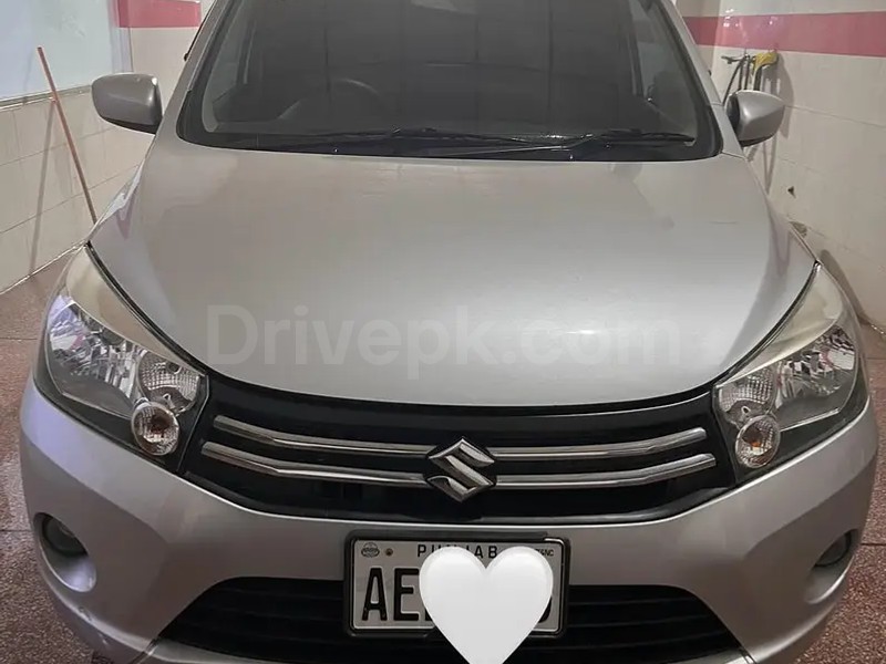 Suzuki Cultus VXL 2021