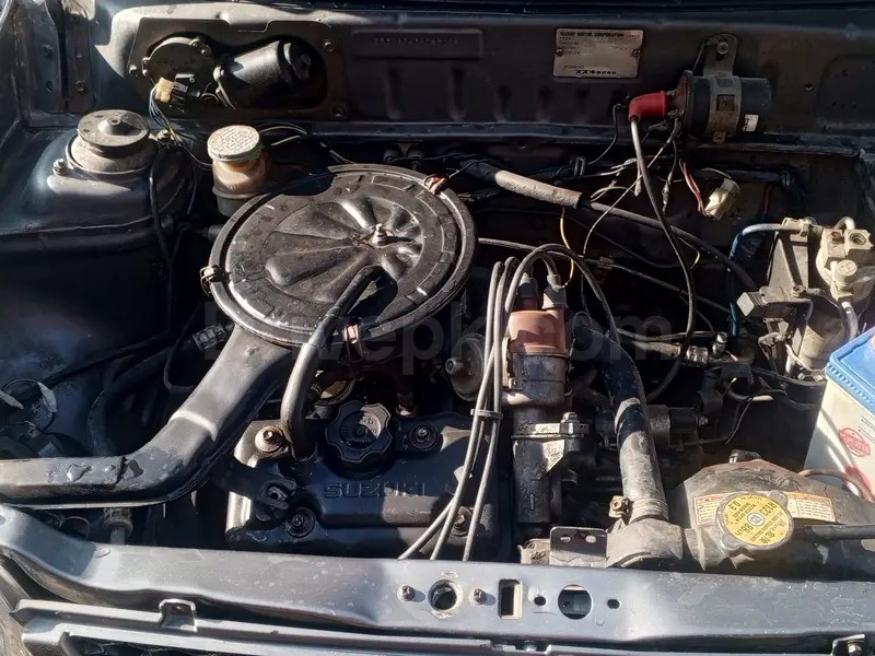 Suzuki Mehran VX 2012