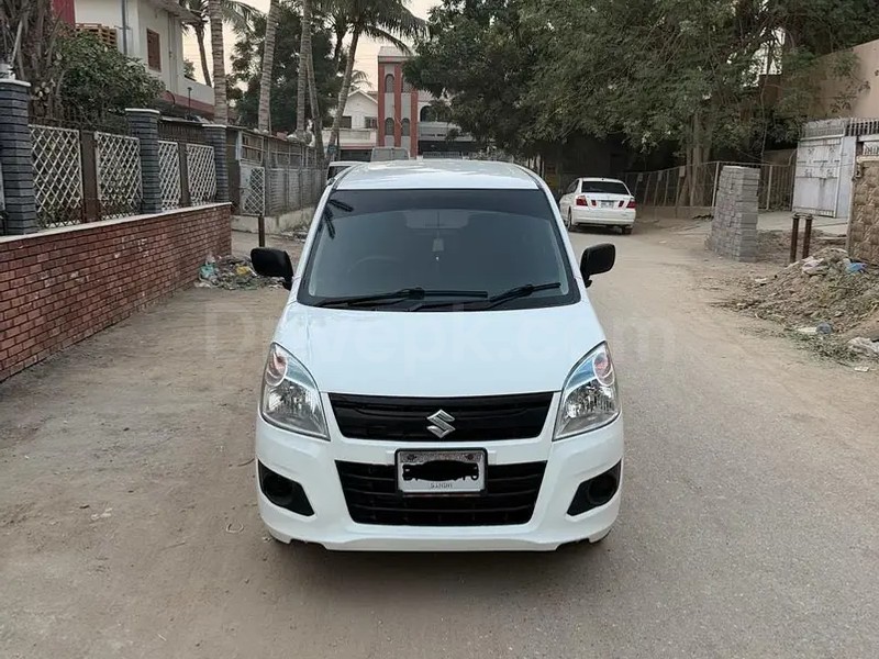 Suzuki Wagon R 2019