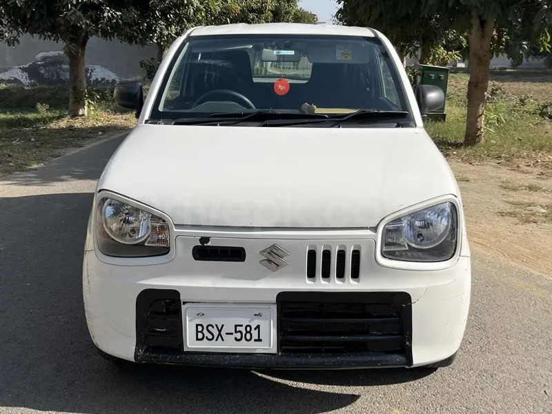Suzuki Alto 2020