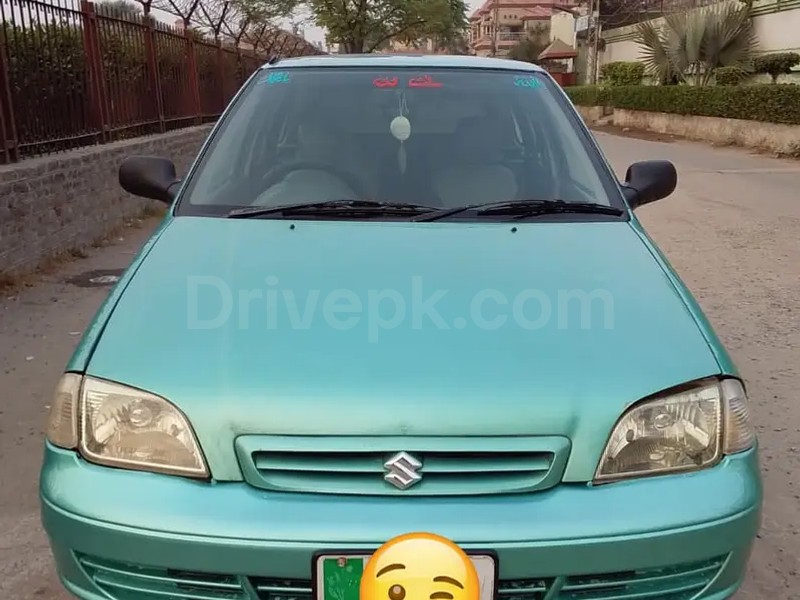 Suzuki Cultus VXR 2000
