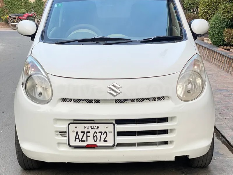 Suzuki Alto 2013