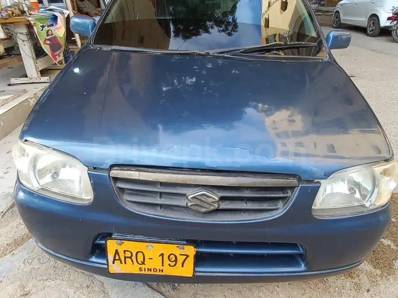 Suzuki Alto 2007