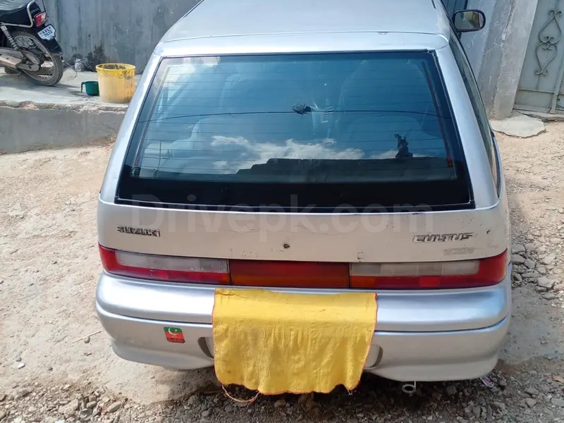 Suzuki Cultus VXR 2002