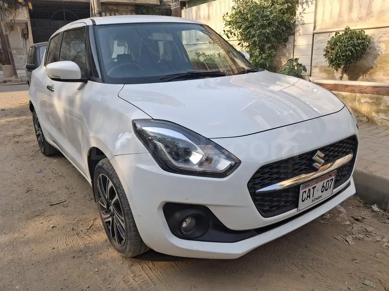 Suzuki Swift 2024
