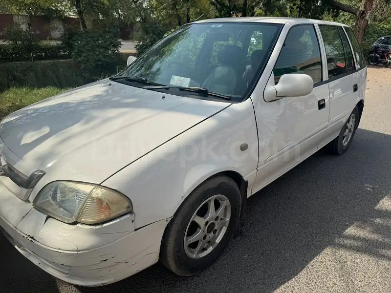 Suzuki Cultus VXR 2015
