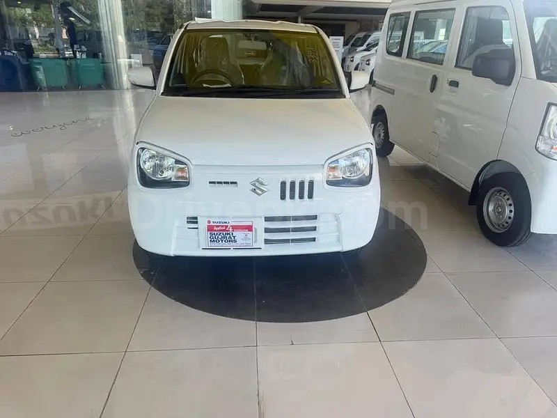 Suzuki Alto 2025