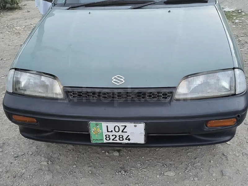 Suzuki Margalla 1996