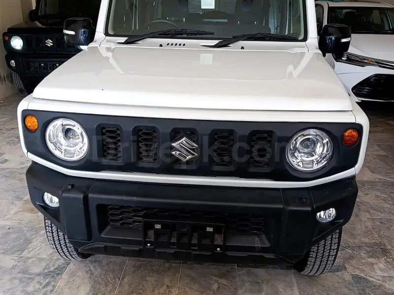 Suzuki Jimny 2021