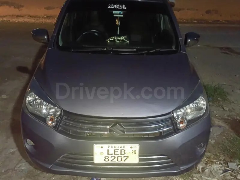 Suzuki Cultus VXL 2020