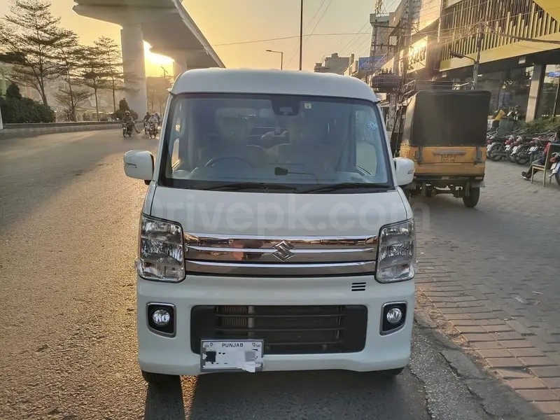 Suzuki Every Wagon 2019