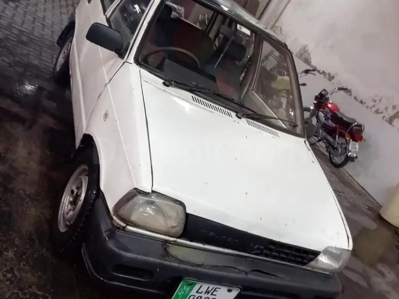 Suzuki Mehran VXR 2004