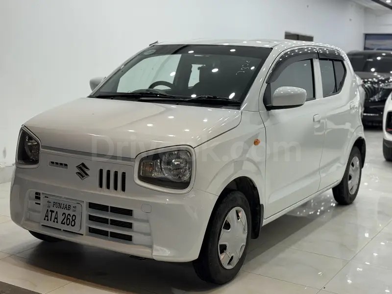 Suzuki Alto 2024