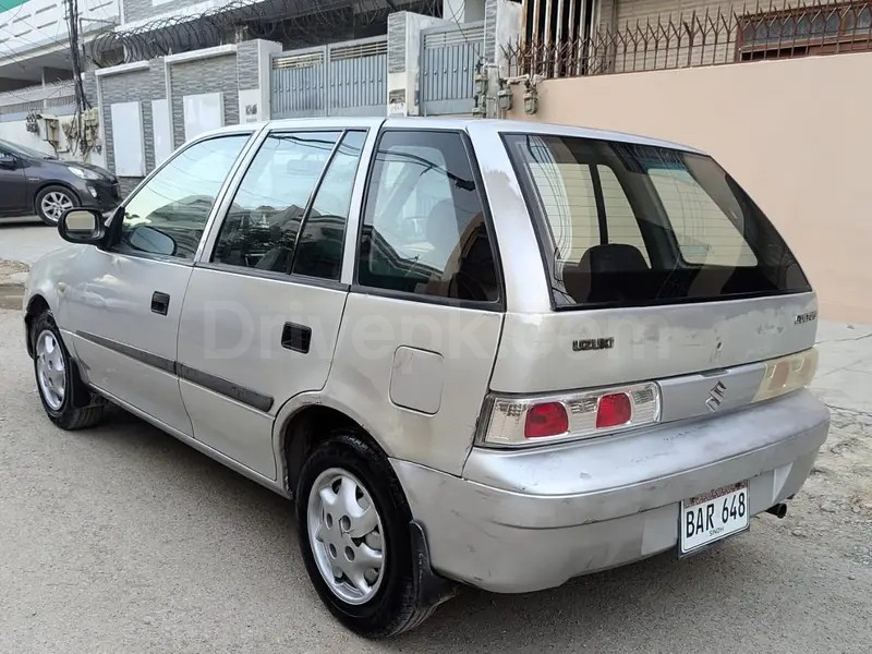 Suzuki Cultus VXR 2013