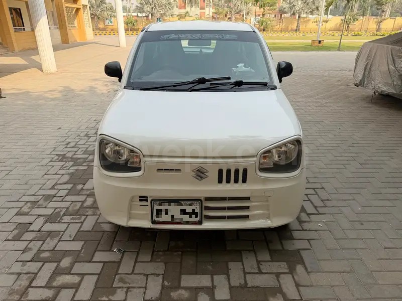 Suzuki Alto 2019