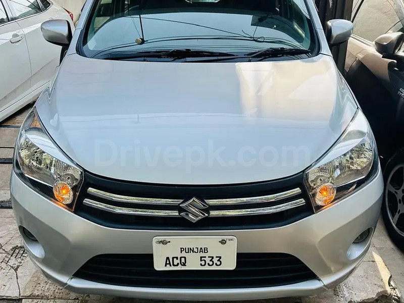Suzuki Cultus VXL 2021