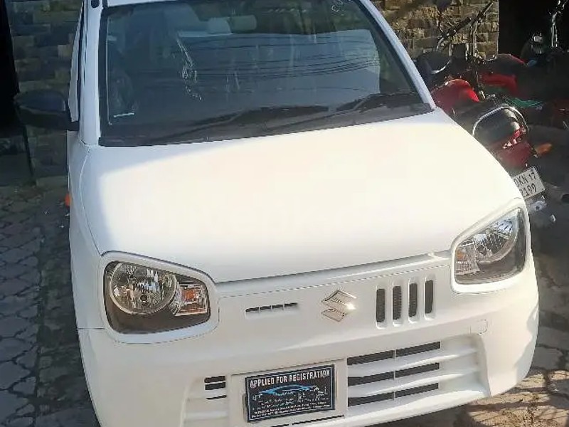 Suzuki Alto 2025