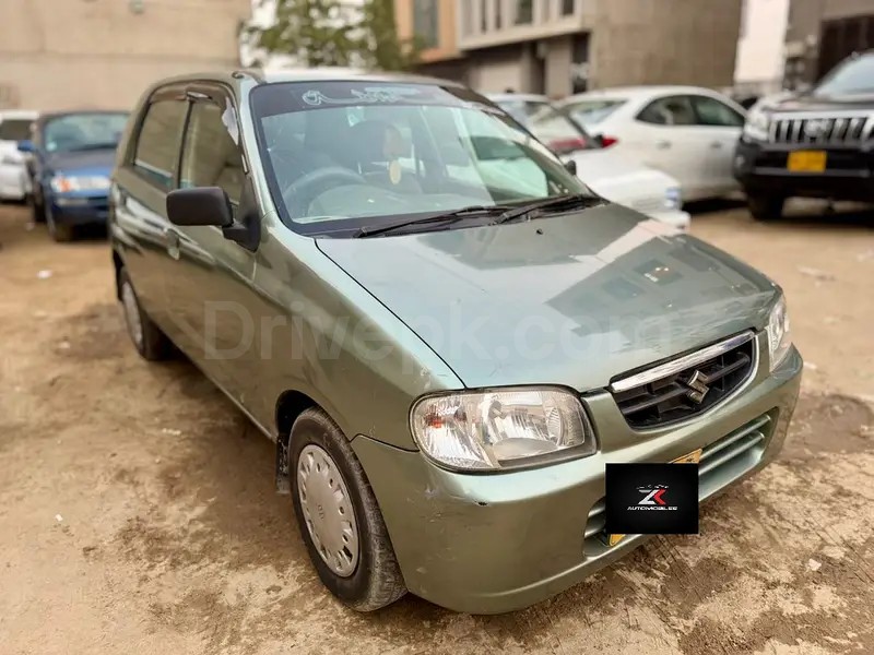 Suzuki Alto 2012