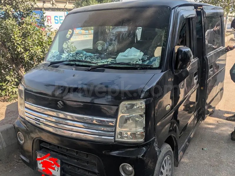 Suzuki Every Wagon 2010