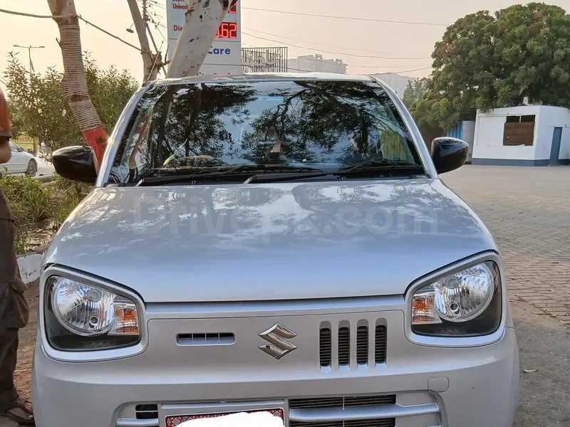 Suzuki Alto 2025