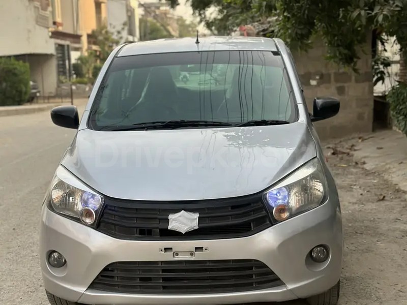 Suzuki Cultus VXR 2018