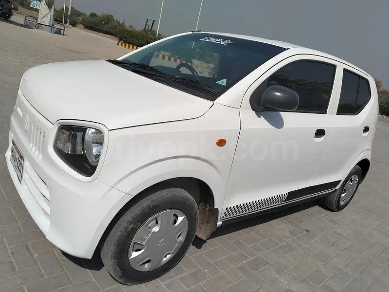 Suzuki Alto 2023