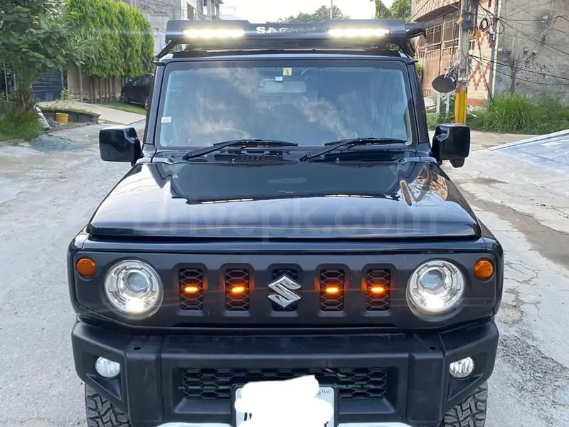 Suzuki Jimny 2019