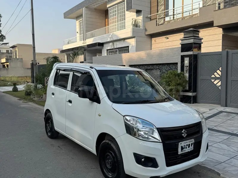 Suzuki Wagon R 2021