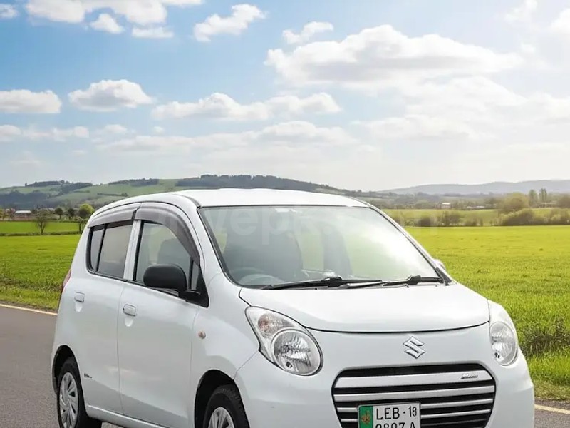 Suzuki Alto 2017
