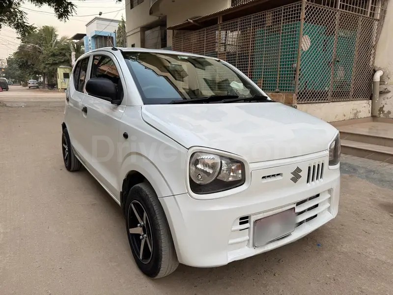 Suzuki Alto 2022