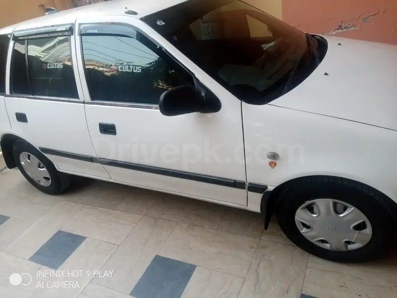 Suzuki Cultus 2008