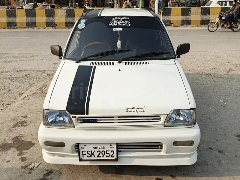 Suzuki Mehran 2005