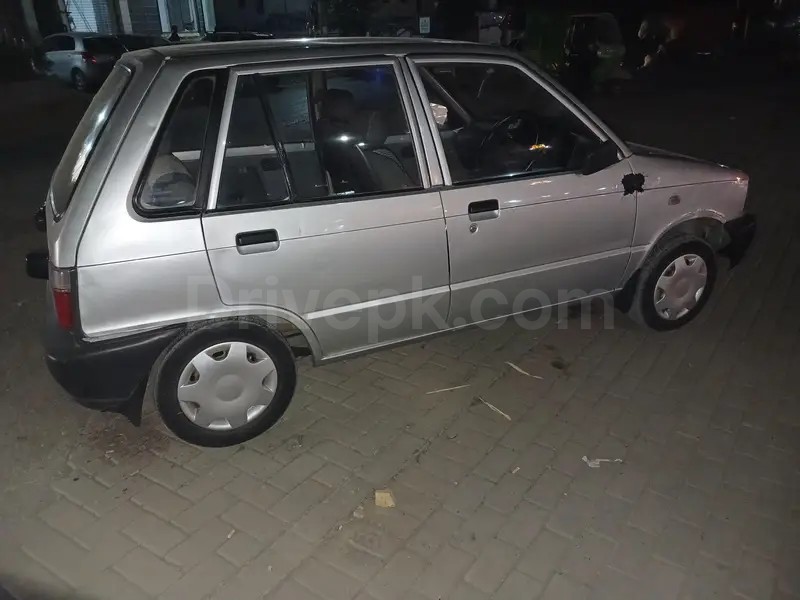 Suzuki Mehran VX 2010